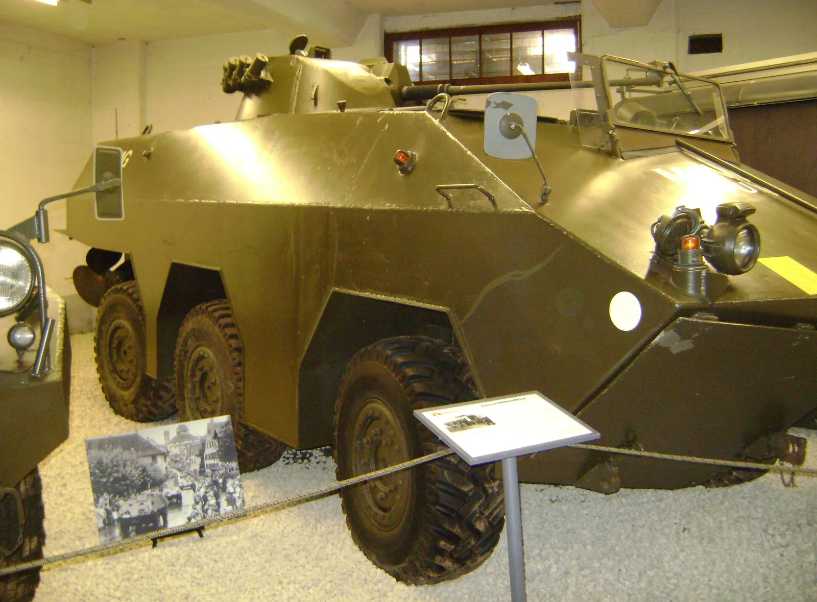 Mowag Puma hafif tankı