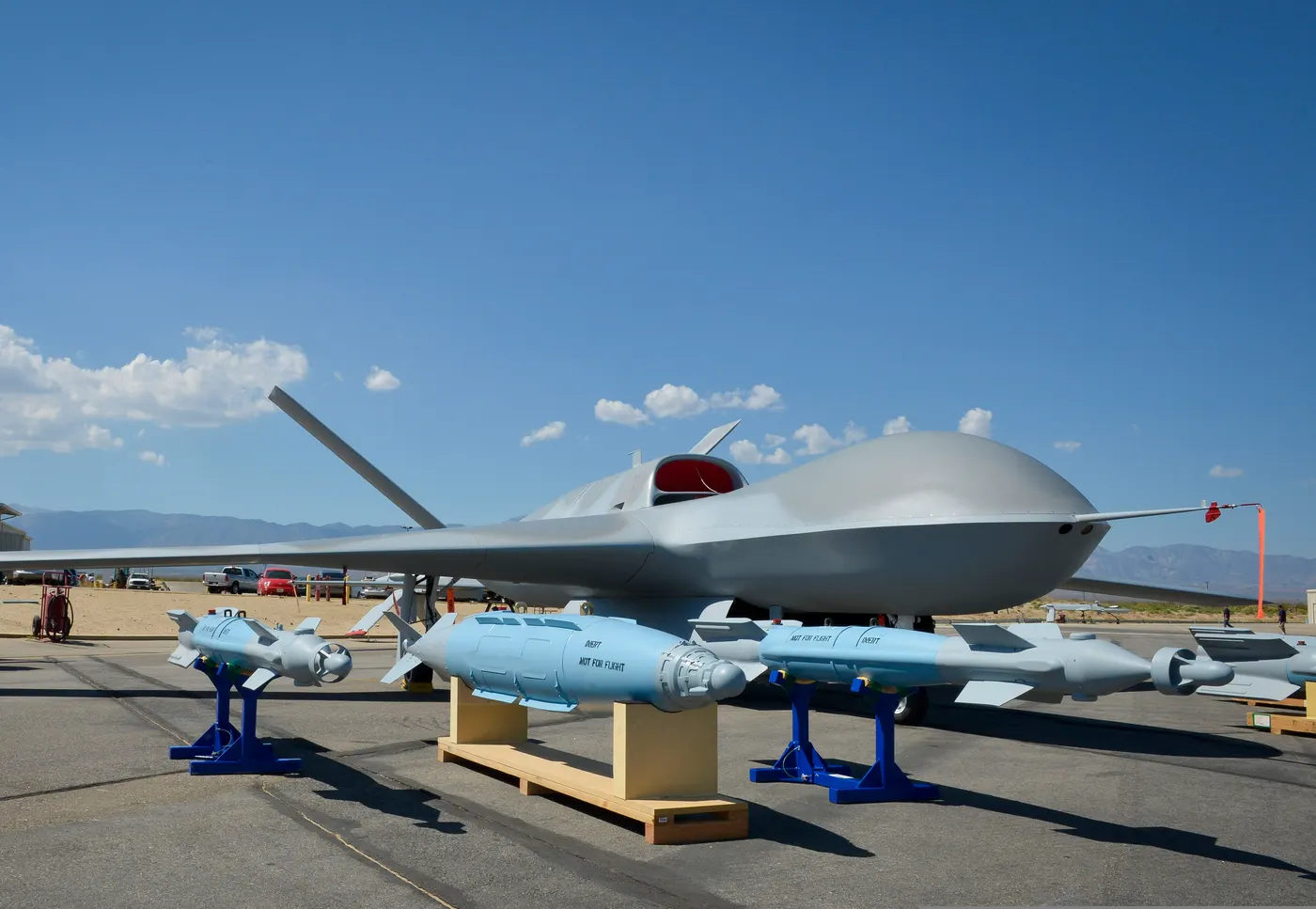 General Atomics Avenger