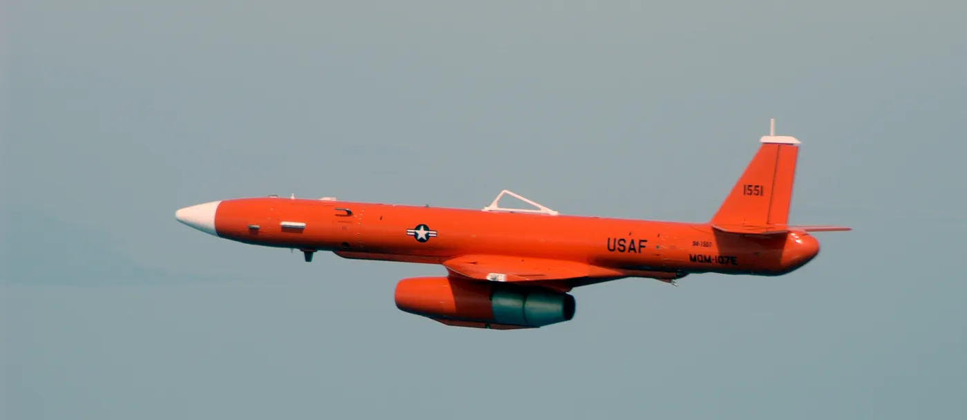 MQM-107 Streaker