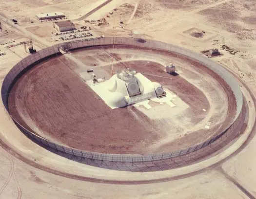Multifunction Array Radar