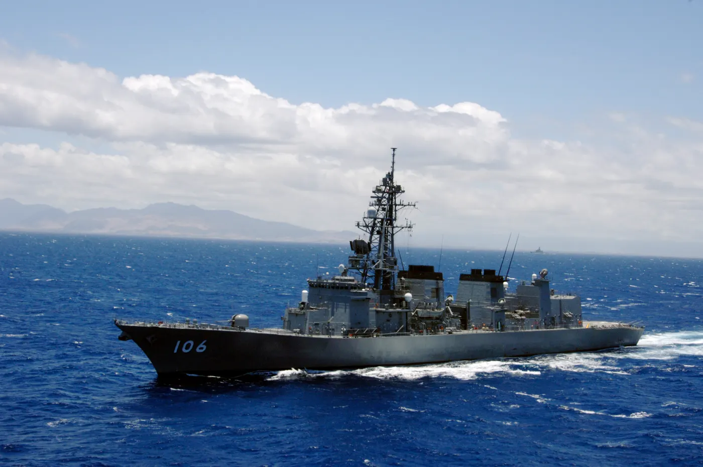 Murasame-class destroyer