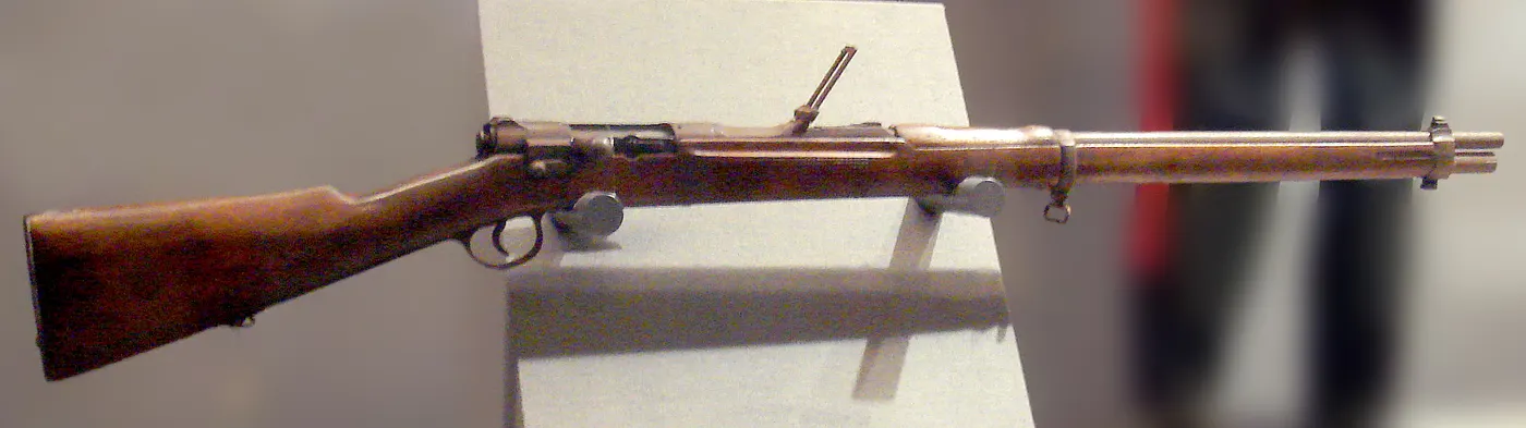 Murata rifle