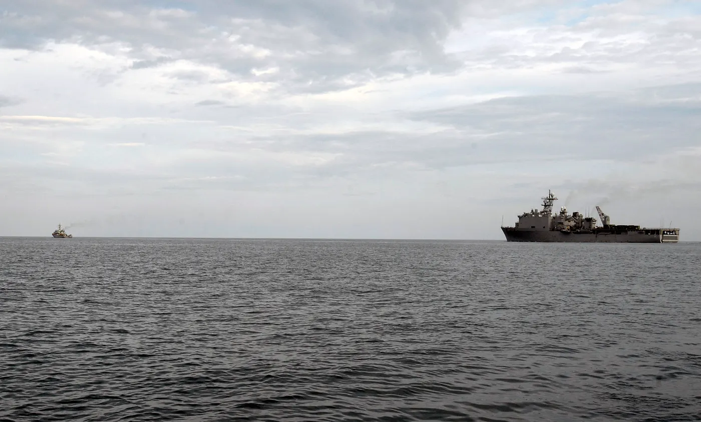Musca-class minesweeper