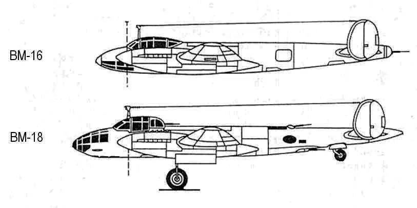 Myasishchev VB-109