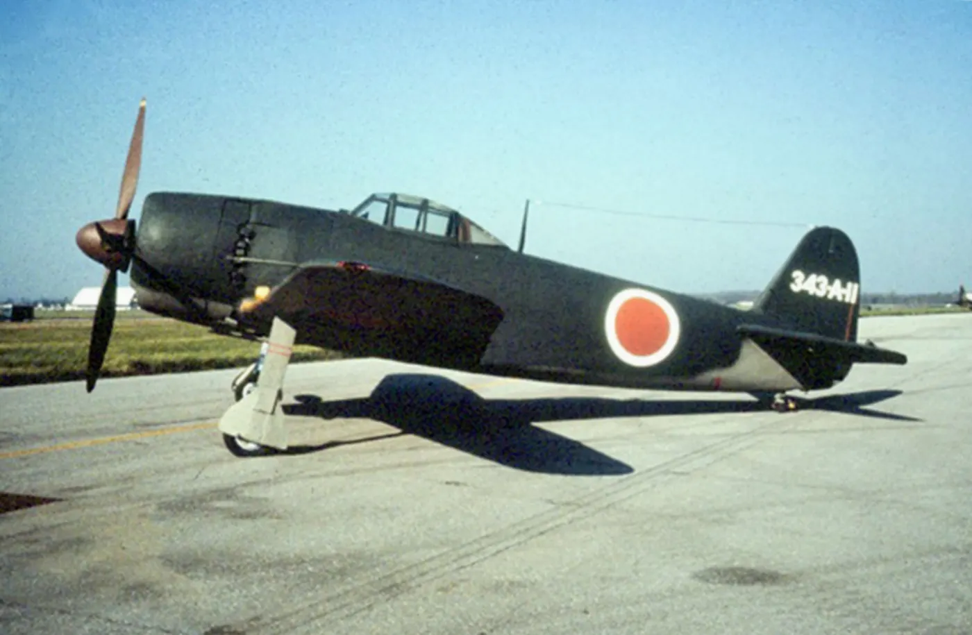 Kawanishi N1K