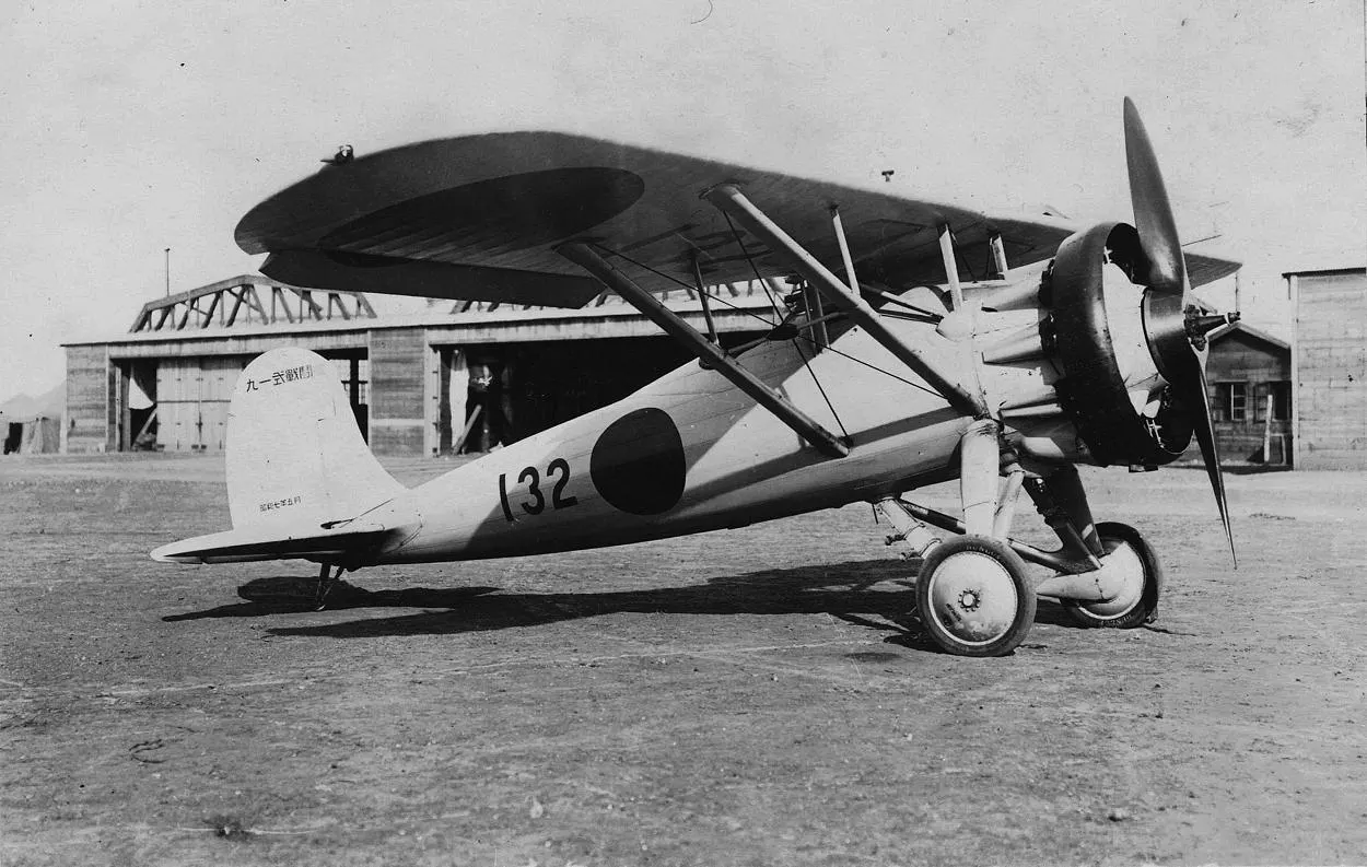 Nakajima Ordu Tipi 91 avcı
