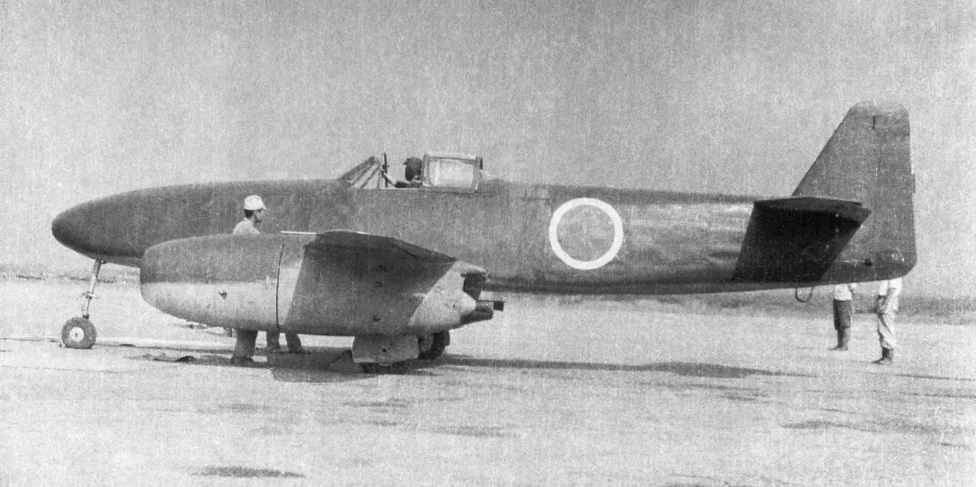 Kikka jet bombardıman uçağı