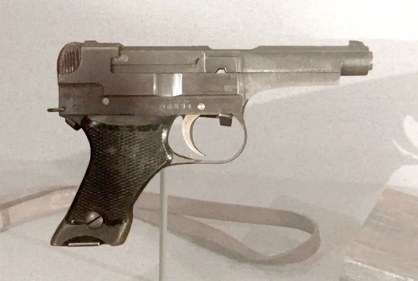Nambu Type 94 pistol