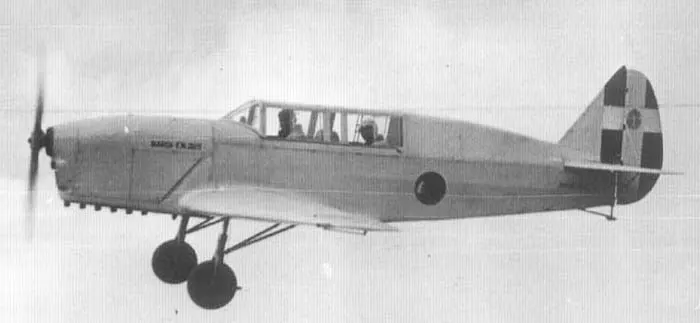 Nardi FN.305A avcı uçak
