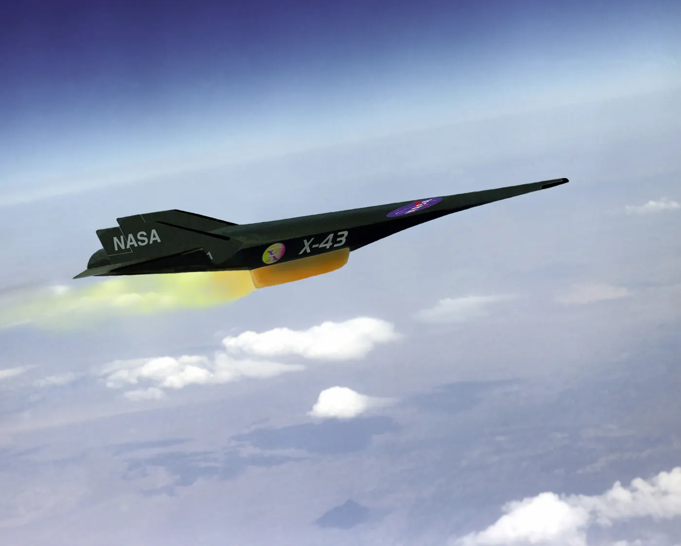 NASA X-43
