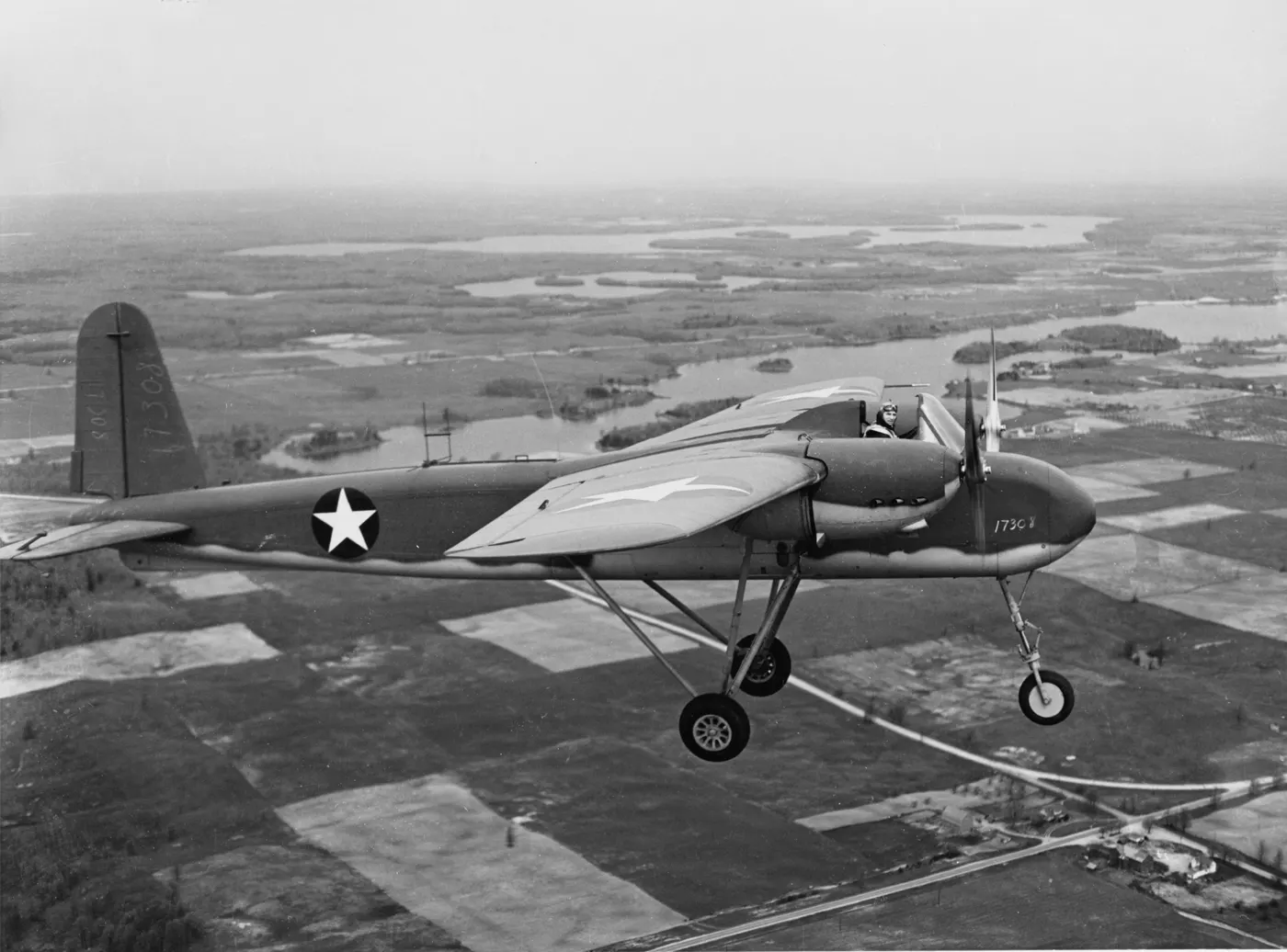 Naval Aircraft Factory TDN