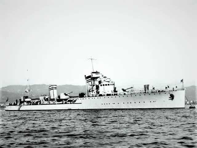 Navigatori sınıfı muhasım gemi