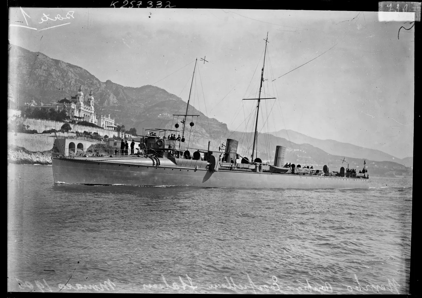 Nembo-class destroyer