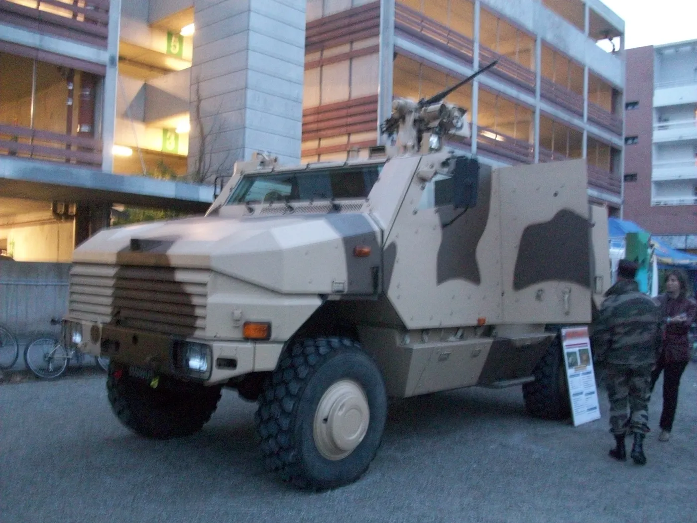 Nexter Aravis
