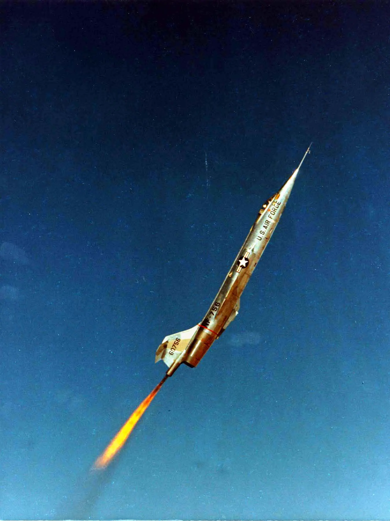NF-104A Starfighter