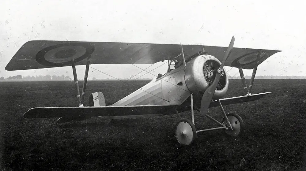 Nieuport 17bis