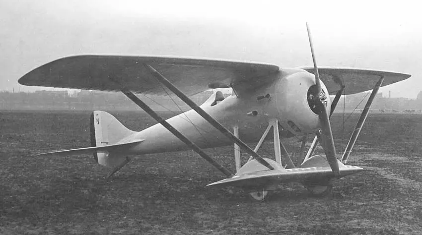 Nieuport 31