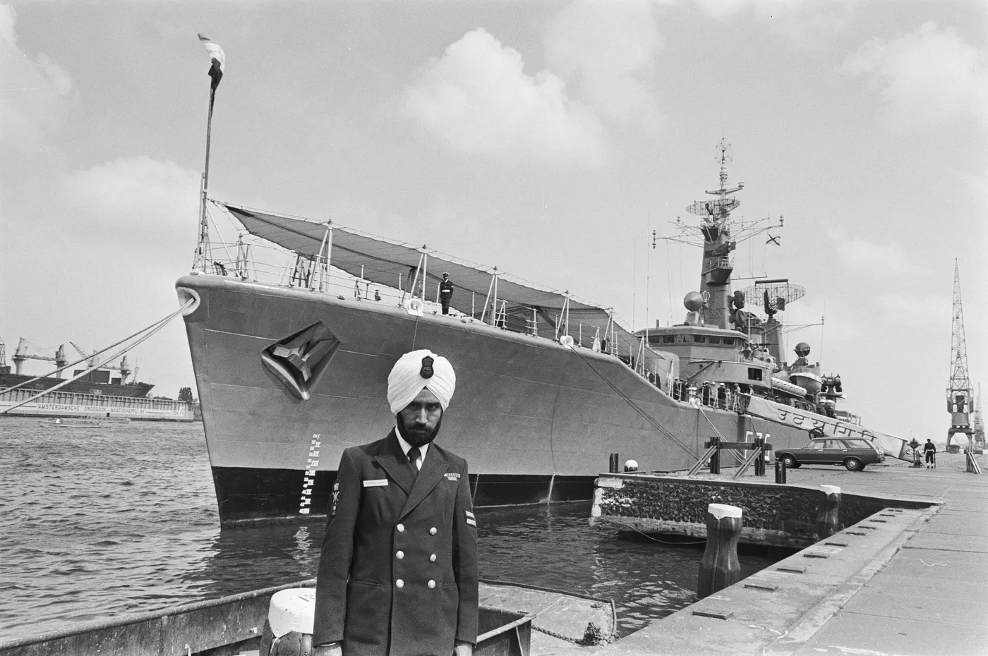 Nilgiri-class frigate