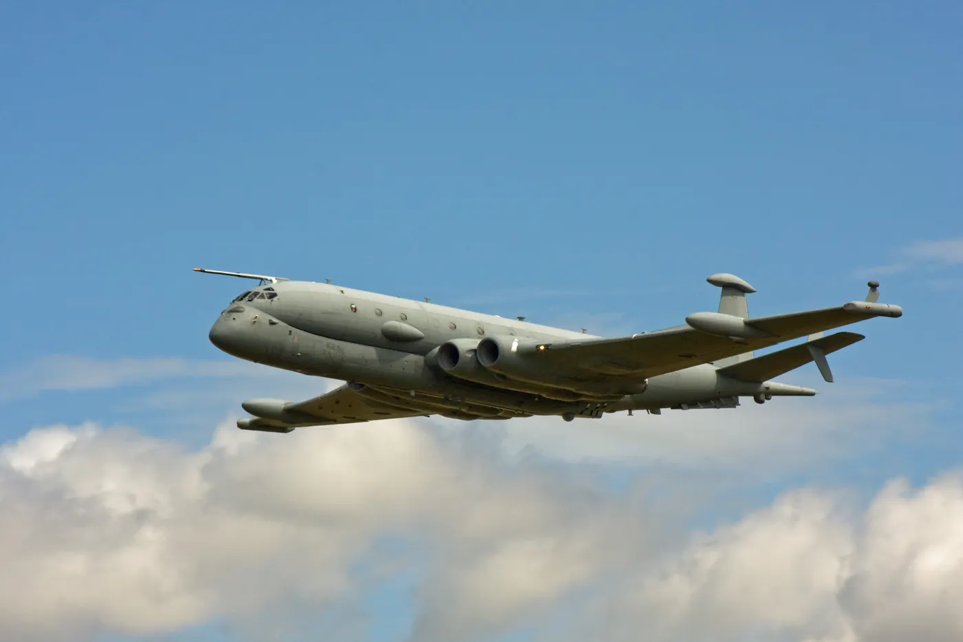 Nimrod MRA4