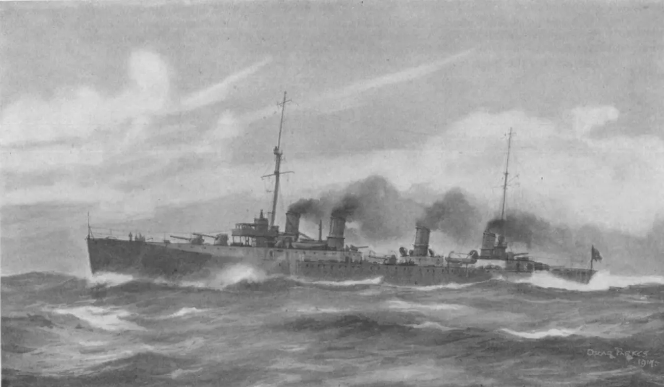 Nino Bixio-class cruiser