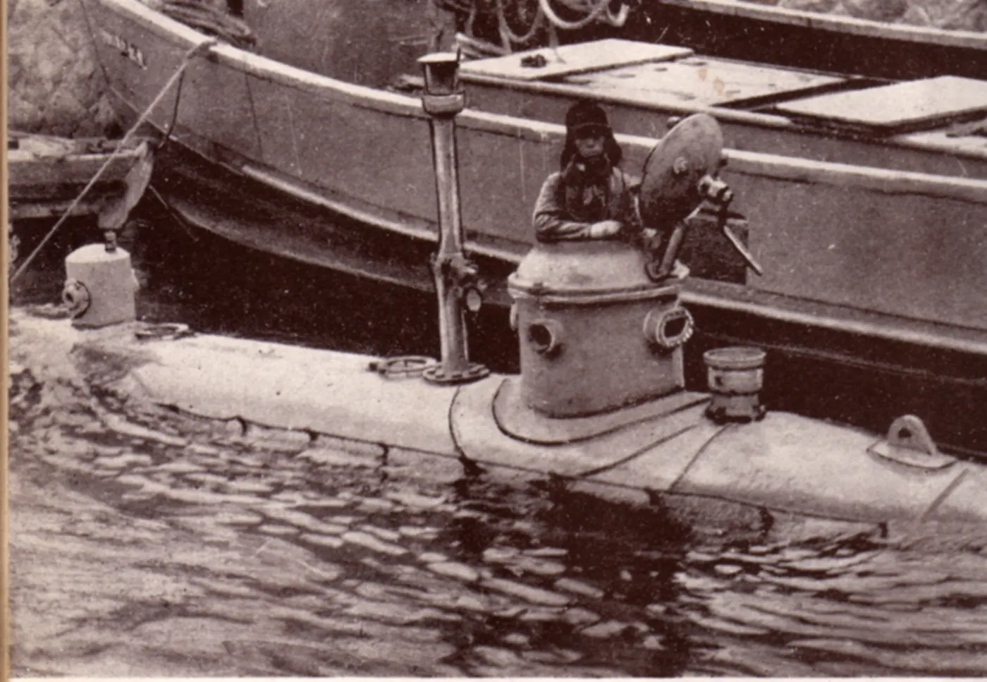 Nishimura-class submarine