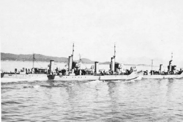 No.29 sınıfı torpido muharebe gemisi