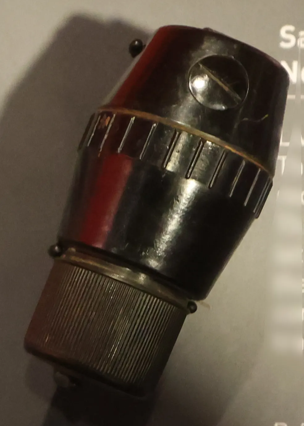 No 69 grenade