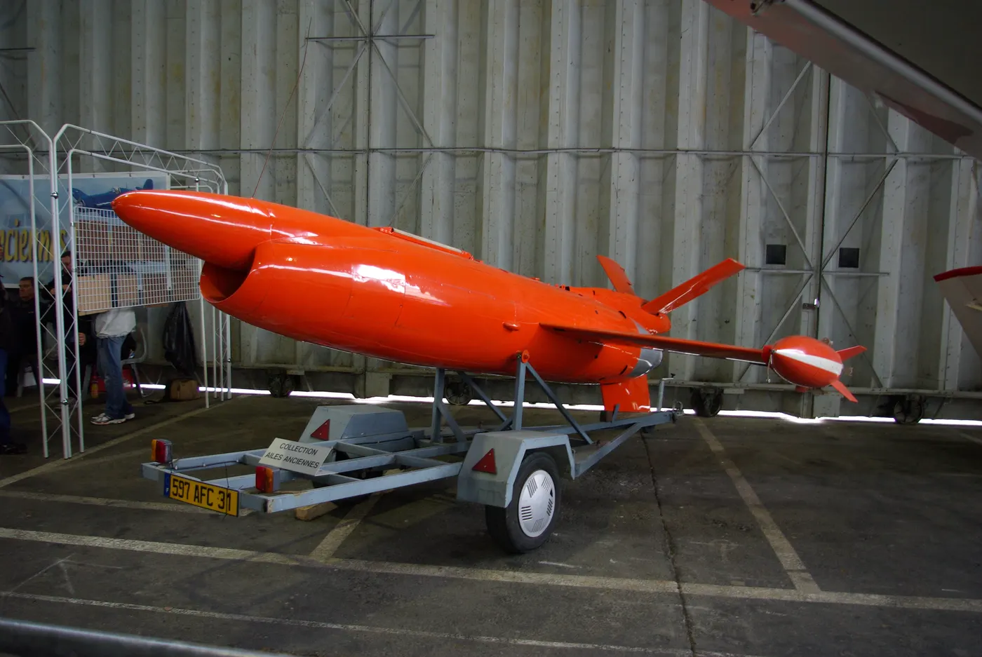 Nord Aviation CT.20