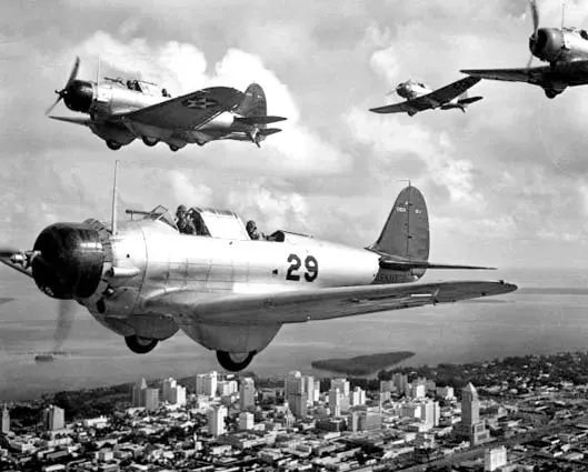 Northrop BT