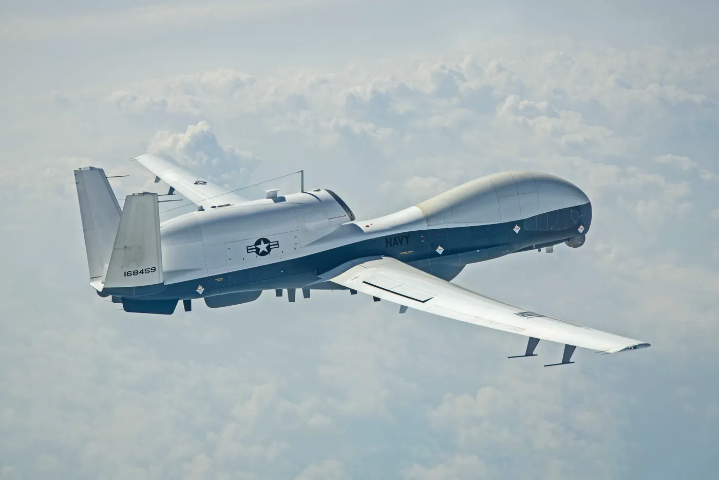 Northrop Grumman MQ-4C Triton