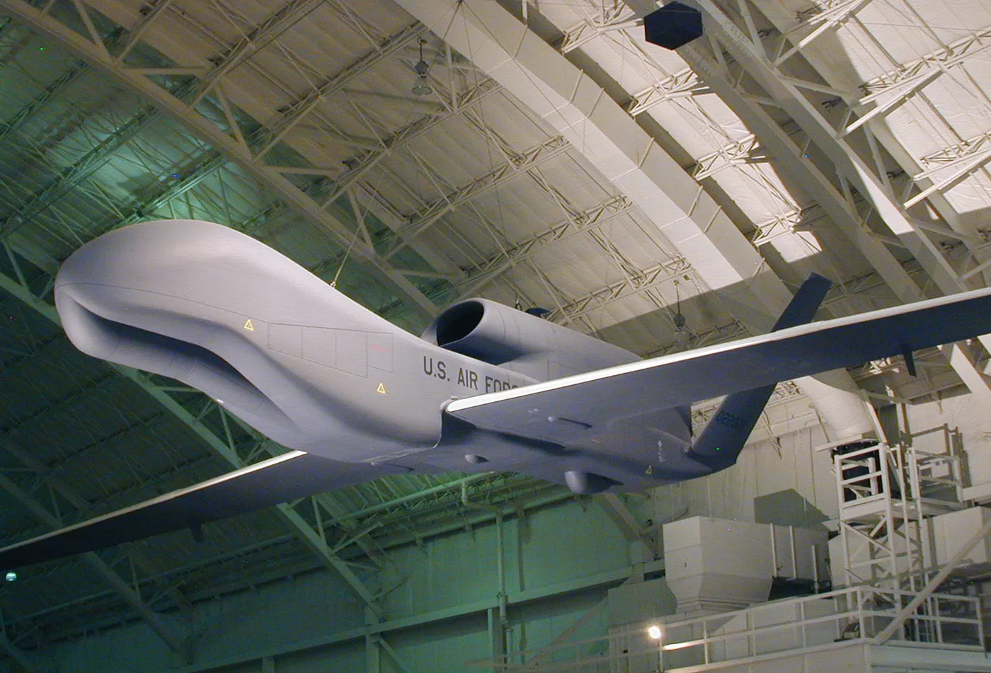 Northrop Grumman RQ-4D Phoenix