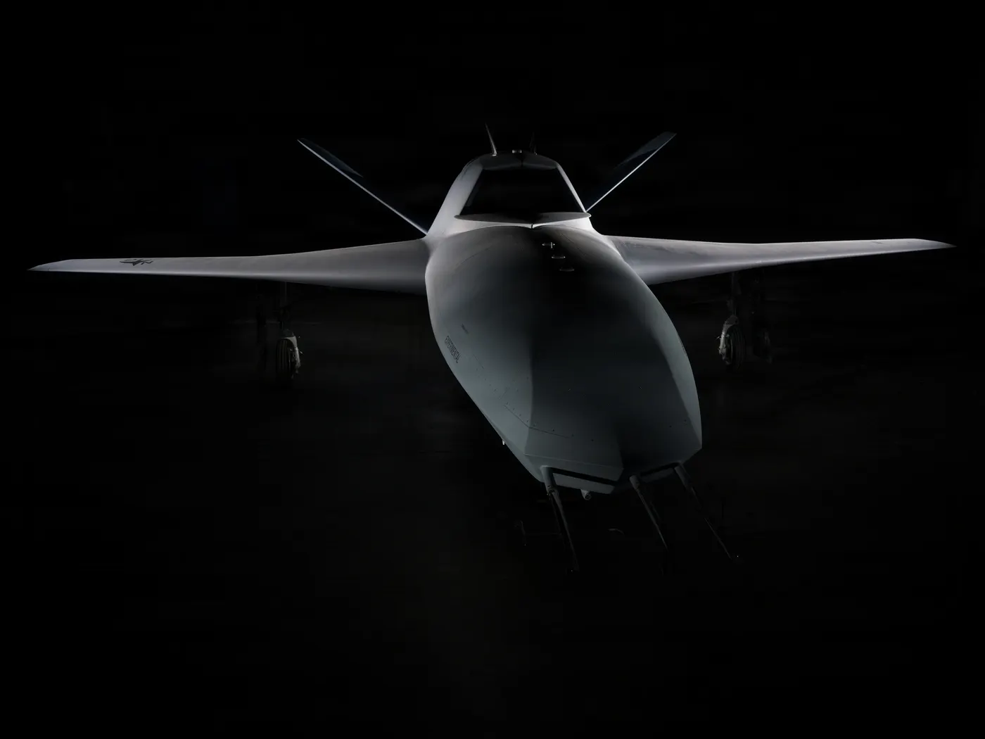 Northrop Grumman YFQ-48