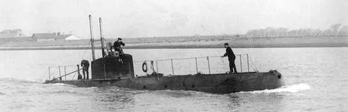 O 2-class submarine