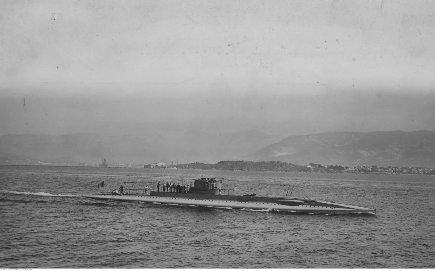 O'Byrne-class submarine