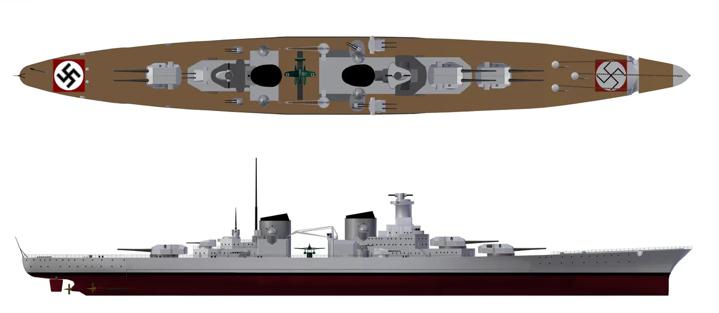 O-class battlecruiser