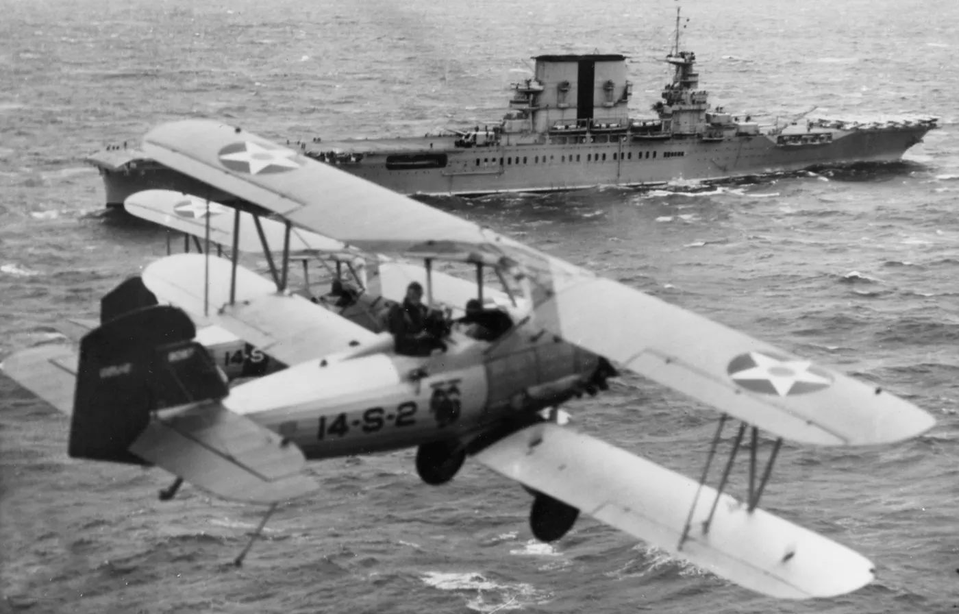 O2U-2 Corsair
