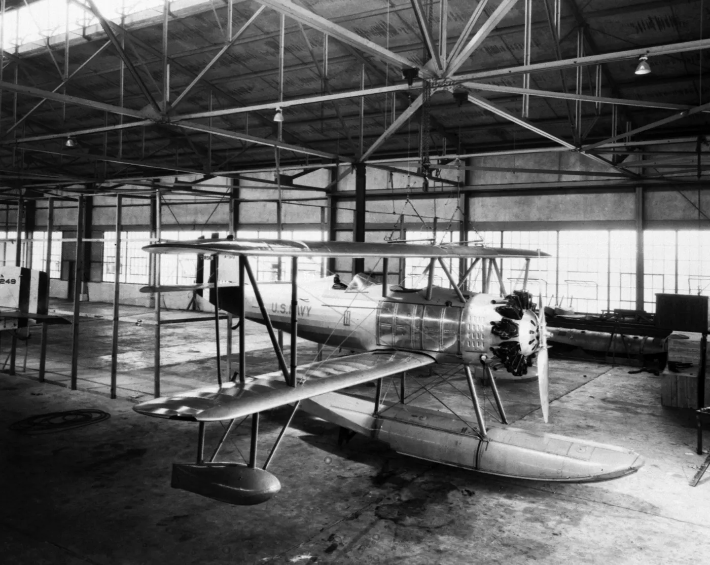 O2U-3 Corsair gözlemci