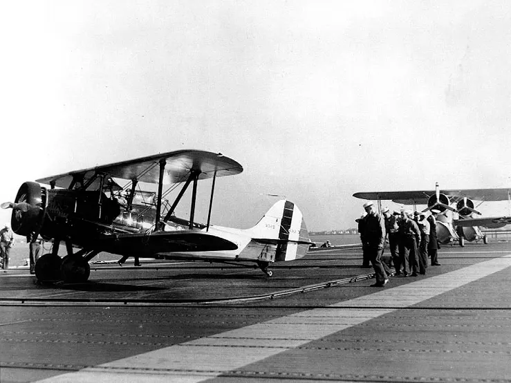 O3U-2 Corsair gözlemci uçağı