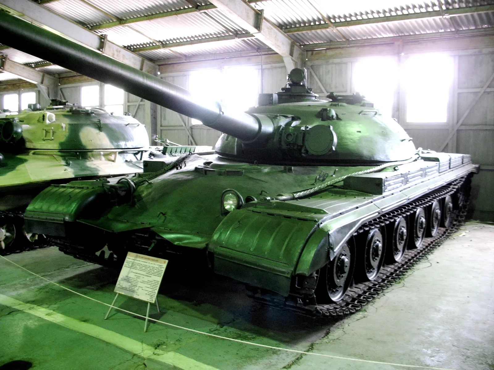 Obiekt 770 ağır tankı