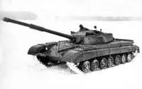 Objekt 785 ağır tankı