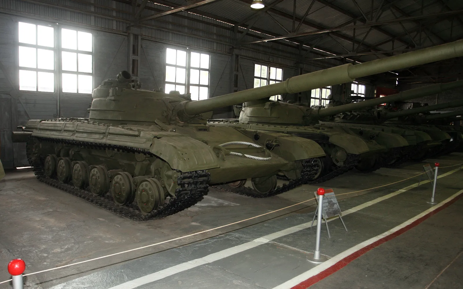 Object 172 tankı