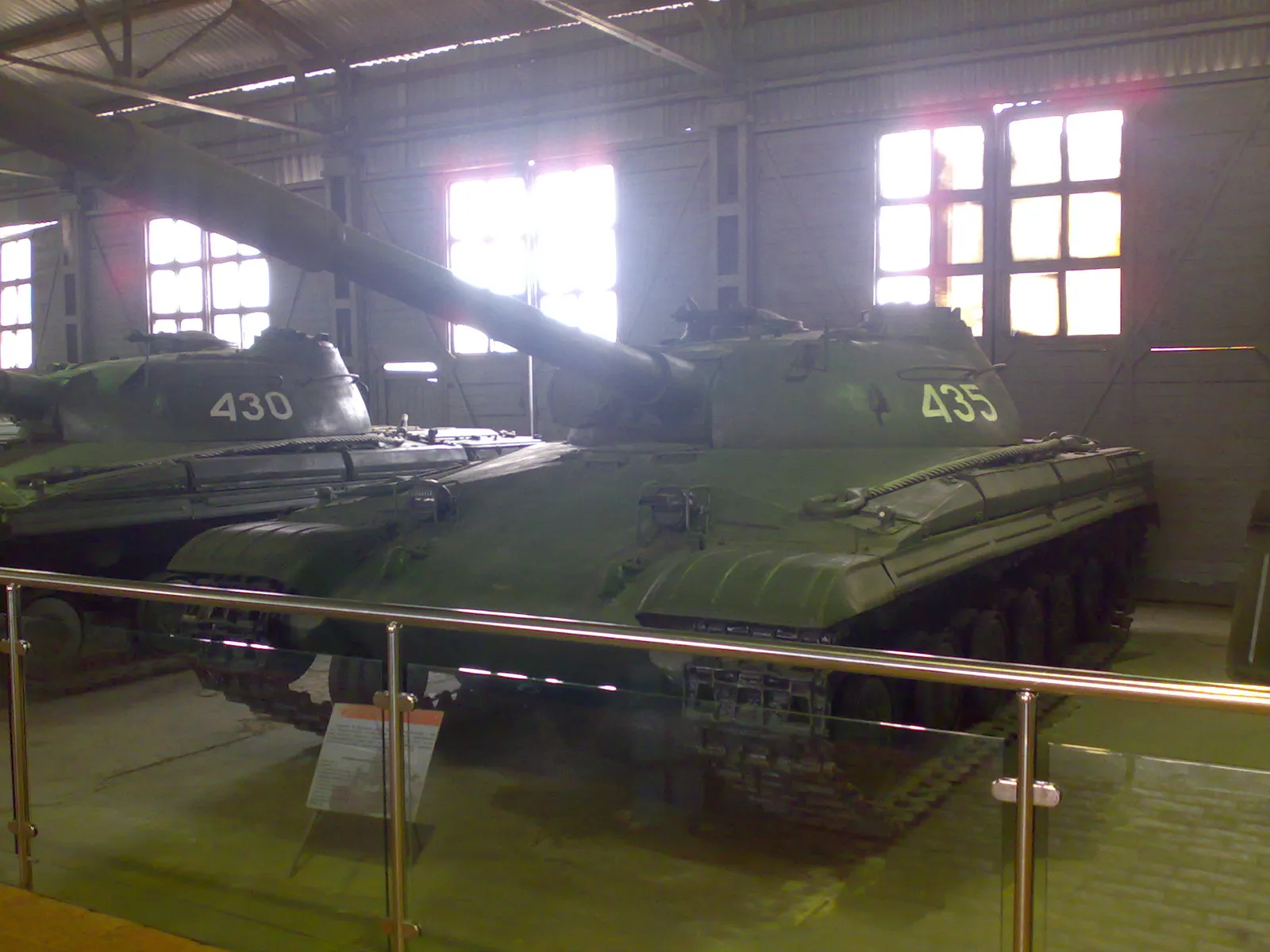 Object 435 tankı