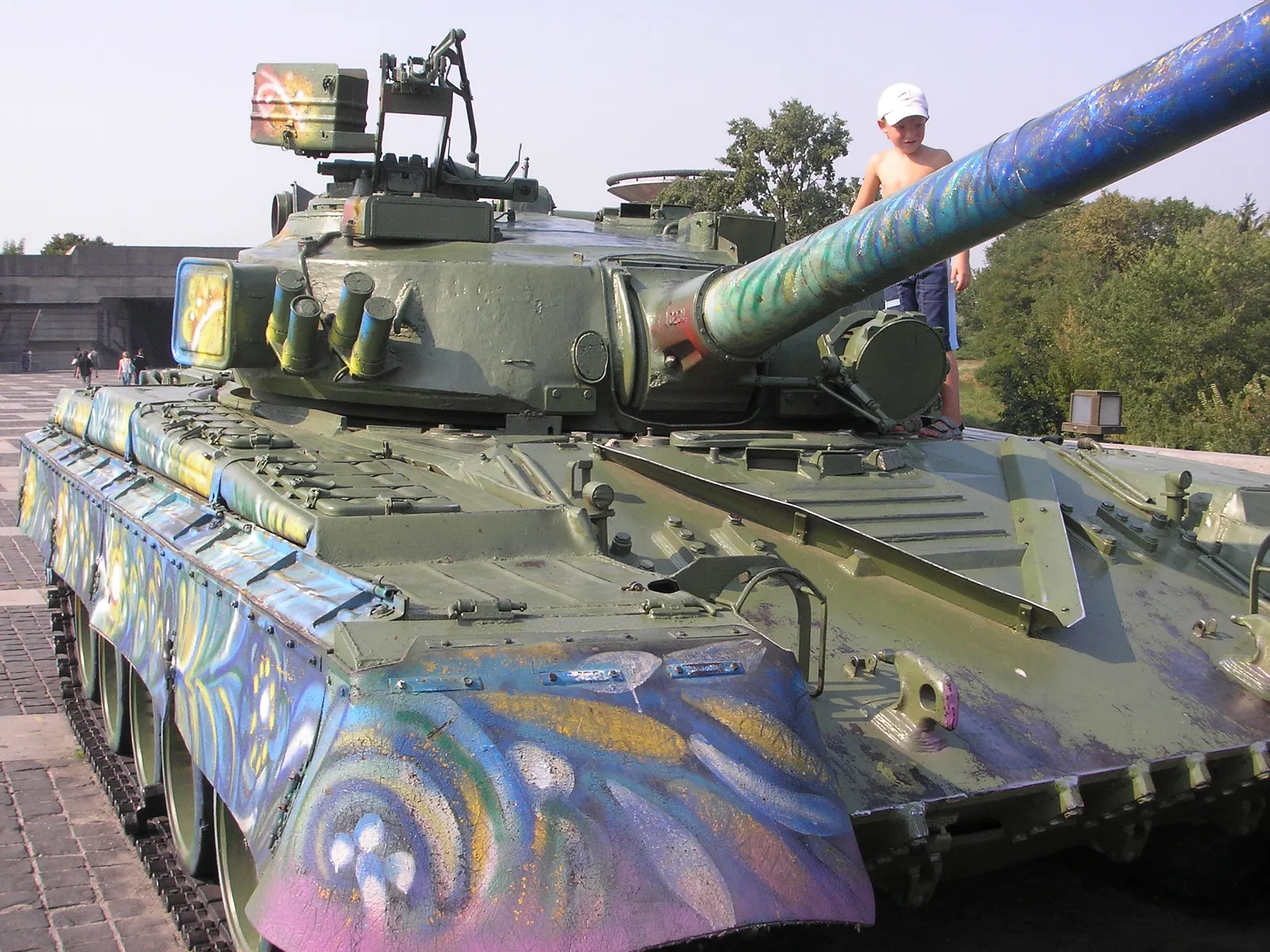Object 478 tankı