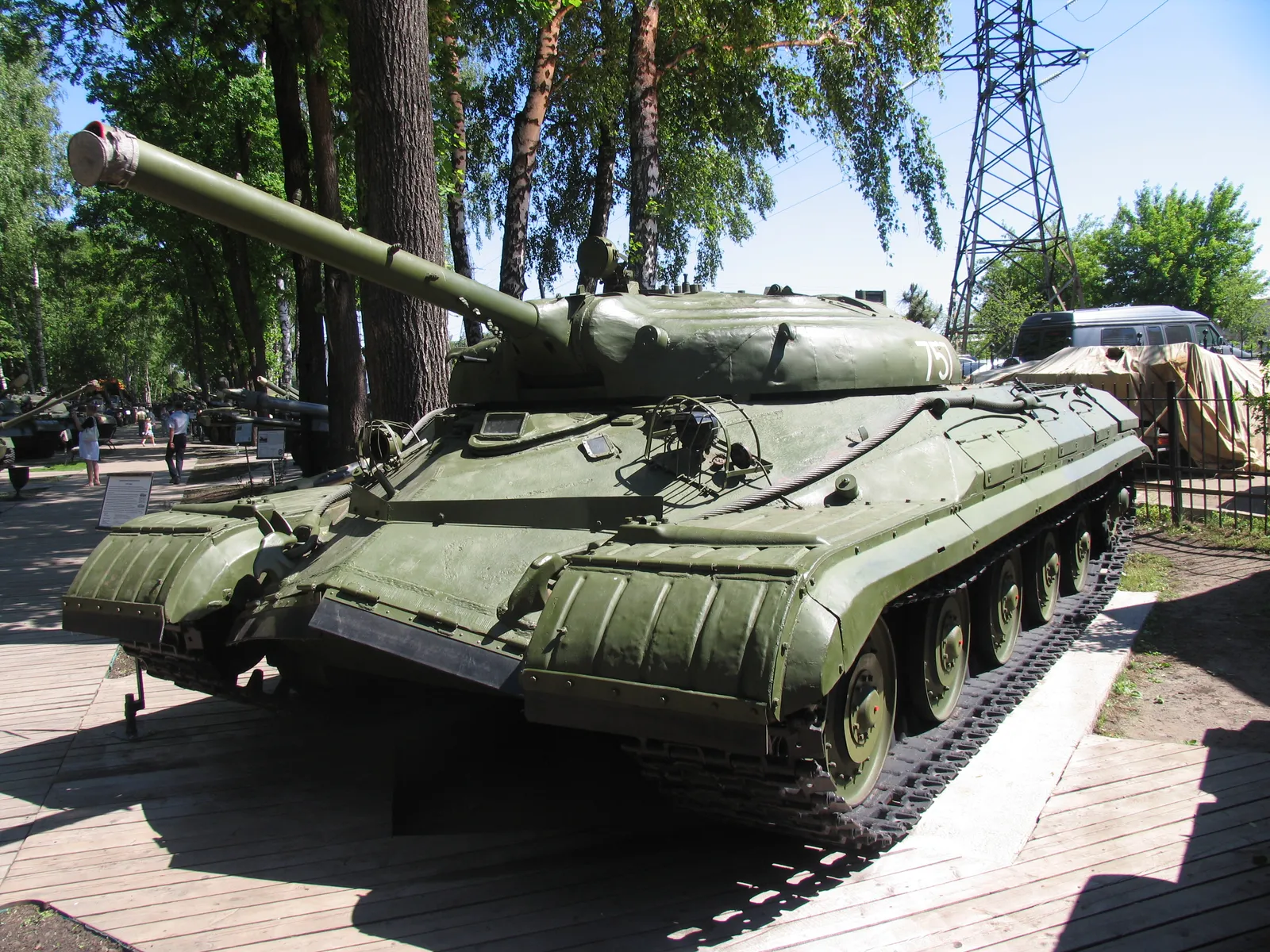 Object 757 tankı