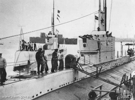 Odin-class submarine