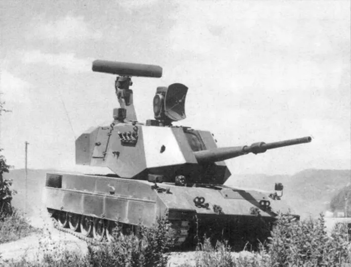 OF-40 tankı