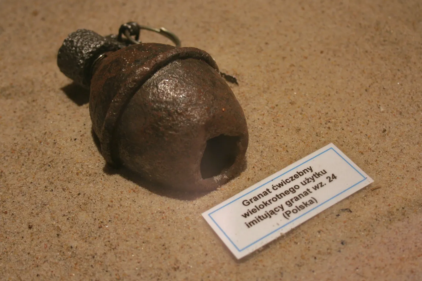 Offensive grenade wz. 24