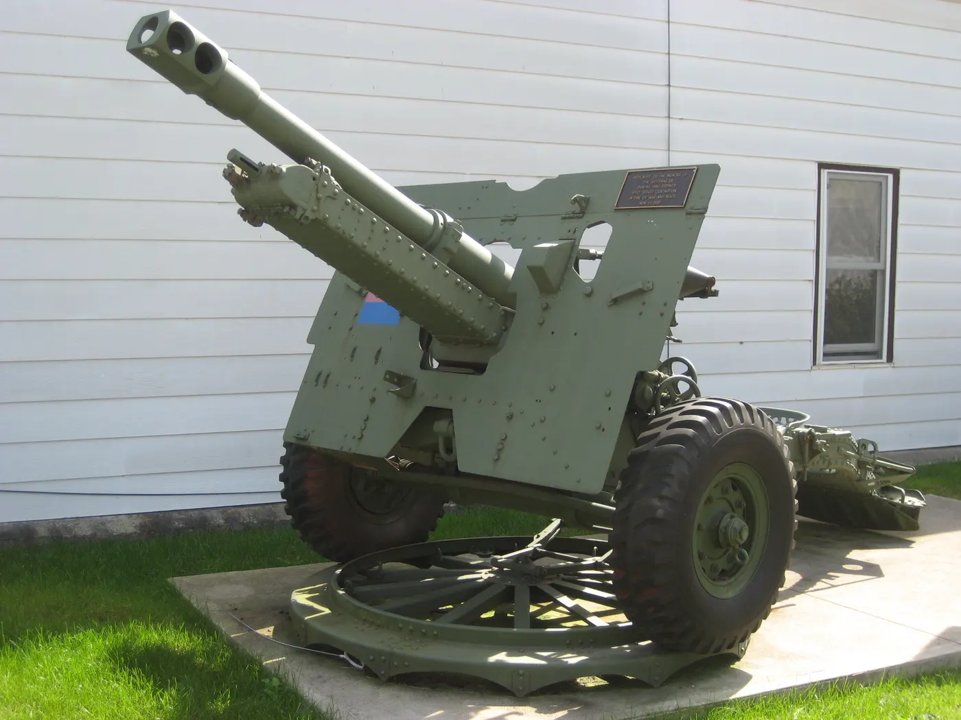 Ordnance QF 25 pounder