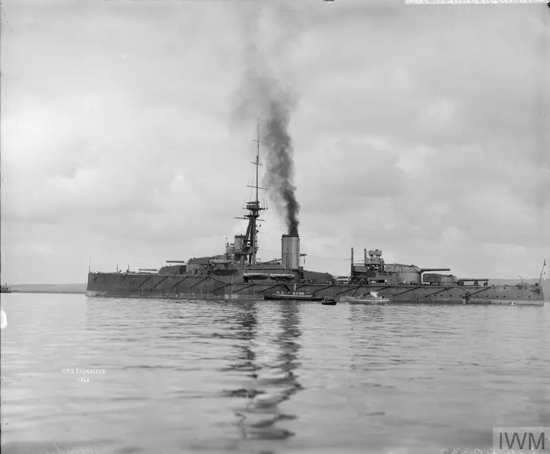 Orion-class dreadnought battleship
