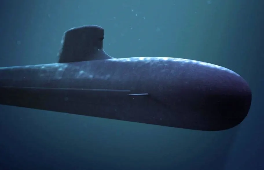 Orka-class submarine